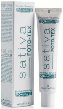 CosmeClinik Sativa Foto-Tex 75 ml