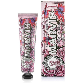 Marvis Pasta Dientes Kissing Rose 75 Ml