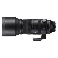 objetivo sigma 150-600 mm f5-63 dg dn os sports estabilizado montura sony e