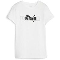 puma camiseta essential para mujer
