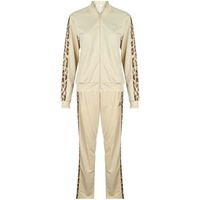 adidas chandal 3-stripes leopard print tracksuit para mujer