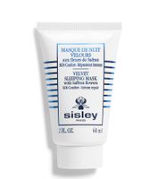 sisley visage hydratants et nourrissants masque de nuit velours aux fleurs de safran 60ml