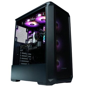 Epical-q Valountex Amd Ryzen 7 5800x3d, 32gb, 1tb Ssd Nvme , Rtx 5060ti 8gb + Windows 11 Pro