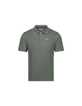 Polo de Montaña Regatta Remex II Hombre Agave Verde