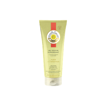Fleur D'osmanthus Gel Douche Euphorisant 200ml