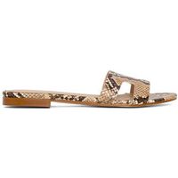 narf sandalias ca 380 en piel serpiente para mujer