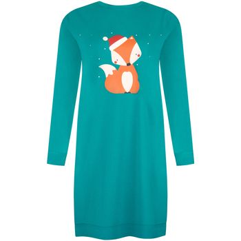 Lisca Vestido M camisón largo FOXY Cheek para mujer