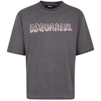 dsquared camiseta best fade para hombre