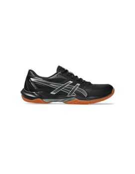 Zapatillas de Balonmano ASICS Gel-Rocket 12 Hombre Negro/Gris