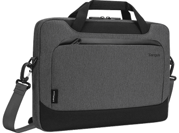 Maletín para portátil - Targus Cypress Slimcase TBS92502GL, Hasta 15.6