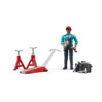 mecanico y accesorios 62100 bruder