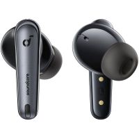 auriculares soundcore liberty 4 nc inalambricos bluetooth con cancelacion de ruido negro