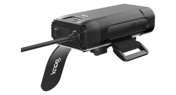Bateria de alto rendimiento para bicicleta electrica knog blinder 10 000 mah