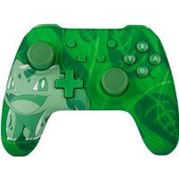 powera nintendo switch wired controller - bulbasaur