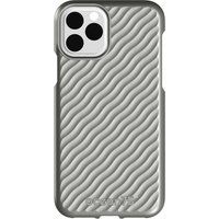 ocean wave iphone 11 pro case - dolphin grey grey