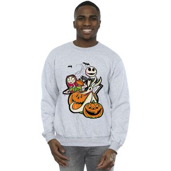 Nightmare Before Christmas Jersey BI52755 para hombre