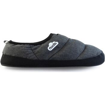 Nuvola. Pantuflas Marbled Chill para mujer