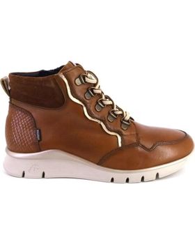 de FLUCHOS F2073 BOTINES DE MUJER PIEL CUERO