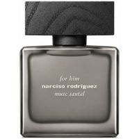 narciso rodriguez perfume eau de parfum musk sandalwood 50 ml para mujer