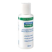 water jel burn jel squeeze bottle 50ml