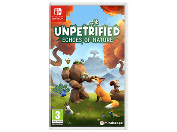 Nintendo Switch Unpetrified: Echoes of Nature