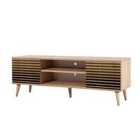 mueble tv truva-220 sonoma roble