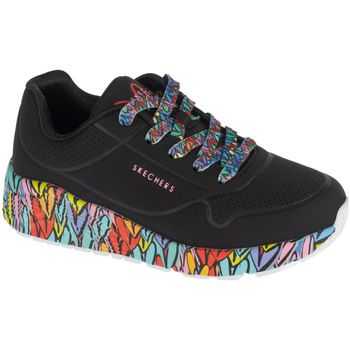 Skechers Zapatillas Uno Lite - Subtle Love para niña