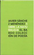 Sobre la naturaleza