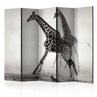 biombo - giraffes ii 225x172 cm