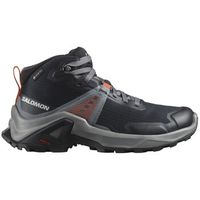 salomon zapatillas de senderismo raise mid gtx j gore-tex para mujer