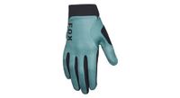 guantes largos fox ranger gel mujer verde