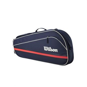Wilson Team 3 Pk Azul Poliéster