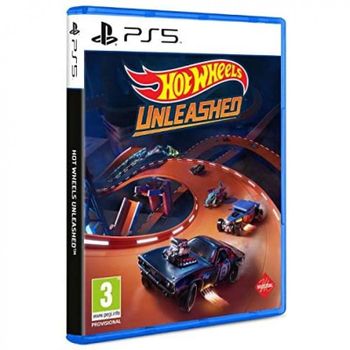 Hot Wheels Unleashed PS5