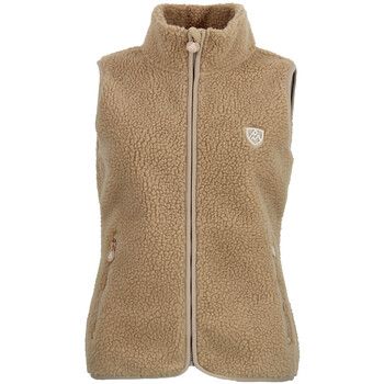 Peak Mountain Polar Gilet polaire ABEILLE para mujer