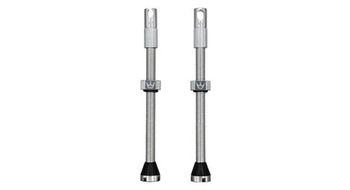 Valvulas tubeless peaty s cnc 80mm plata