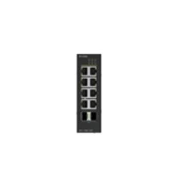 8-Port Gigabit PoE+Switch+2x2.5G SFP+