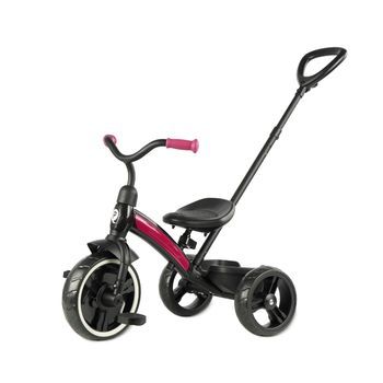 Triciclo Qplay Elite Plus Pink