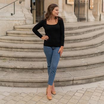 Céleste Jersey NYSSA para mujer