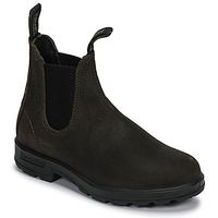 blundstone botines original suede chelsea boots para hombre