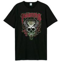pantera camiseta ph5004 para mujer