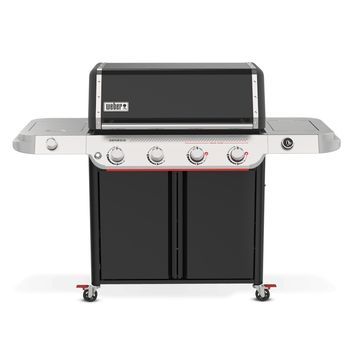 Barbacoa Gas Weber Genesis E-435 Works