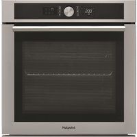 hotpoint si4 854 p ix electric oven - stainless steel stainless steel
