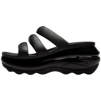 Crocs Sandalias Sandales Mega Crush Triple Strap mousse para hombre