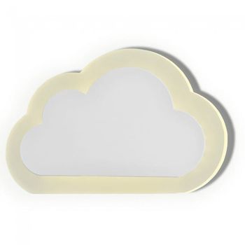 Aplique led nube