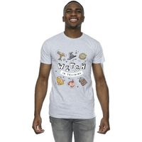 harry potter camiseta witch in training para hombre