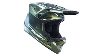 Casco kenny decade lunis verde