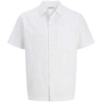 Jack & Jones Camisa manga corta Heaston para hombre