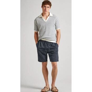 Pepe jeans Short BERMUDA RELAXED LINEN HOMBRE para hombre