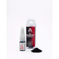 kit de reparacion tubeless para neumaticos de bicicleta - repara cortes de hasta 5cm - vulcanizacion en frio