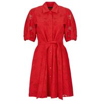 lauren ralph lauren vestido woven-dresses para mujer